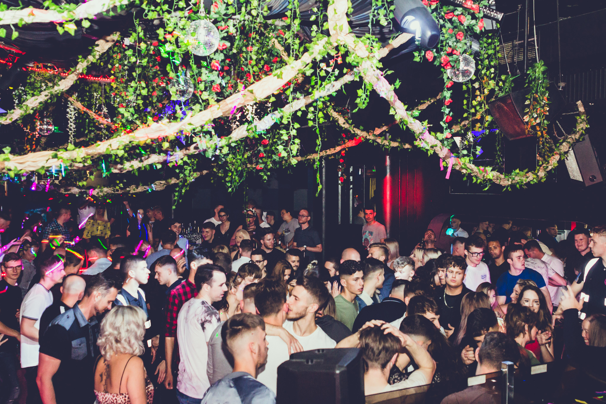 Marilyns private hire